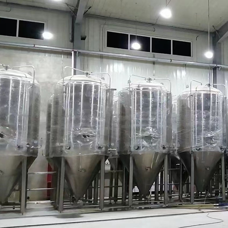 两当精酿啤酒设备厂—精酿啤酒设备主要生产工艺与核心技术