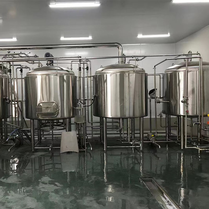 两当小型啤酒设备